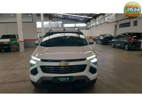 CHEVROLET SPIN 1.8 PREMIER 8V FLEX 4P AUTOMÁTICO